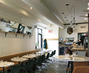 Lucia - Restaurants Downtown Toronto