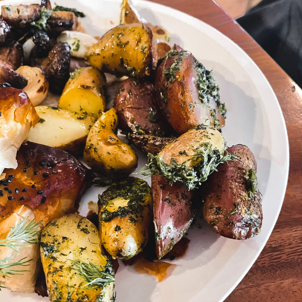 Roasted Potatoes