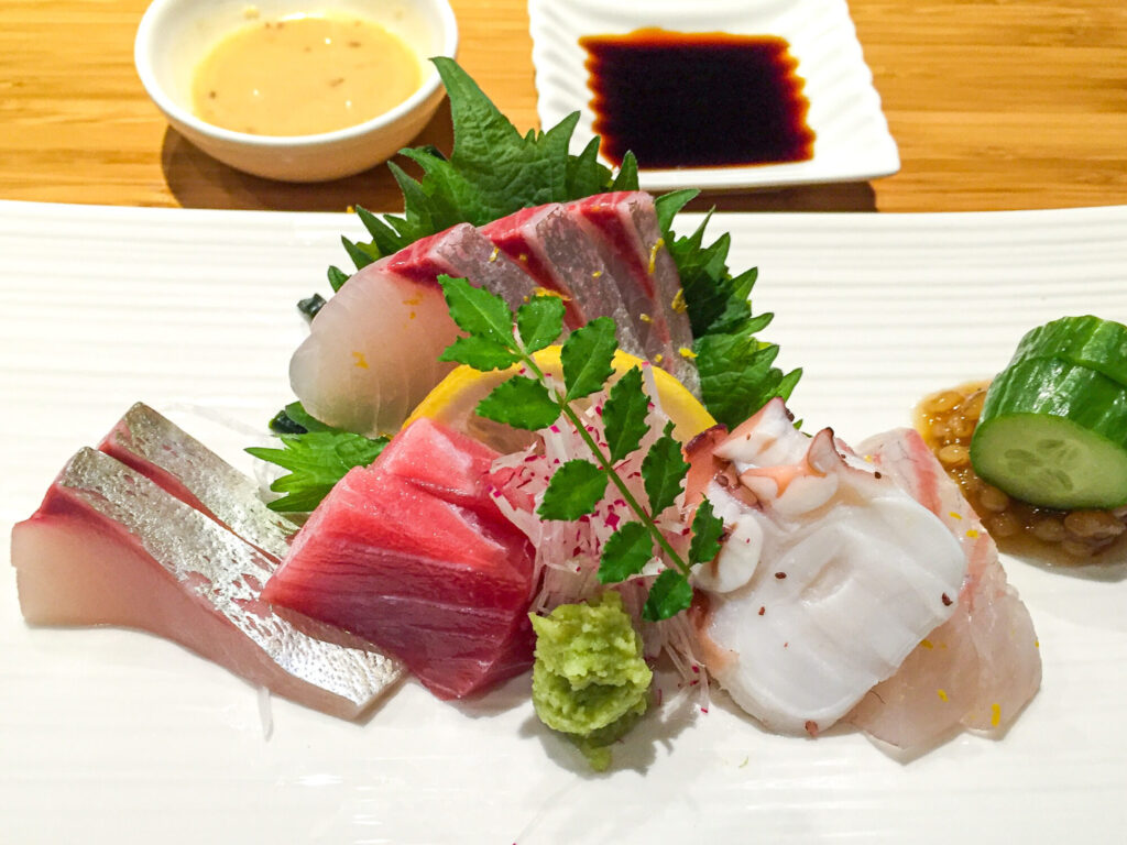 Toronto's Best Sushi