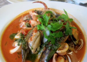 Zuppa de Pesce