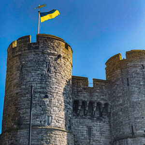 Canterbury’s Entrance Towers