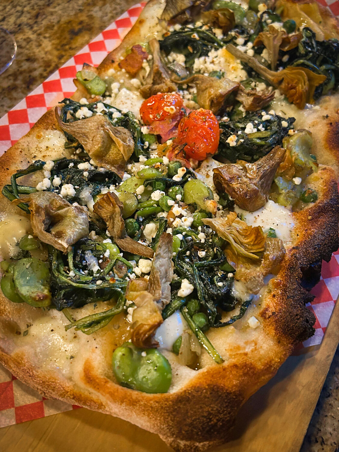 Pinsa Special