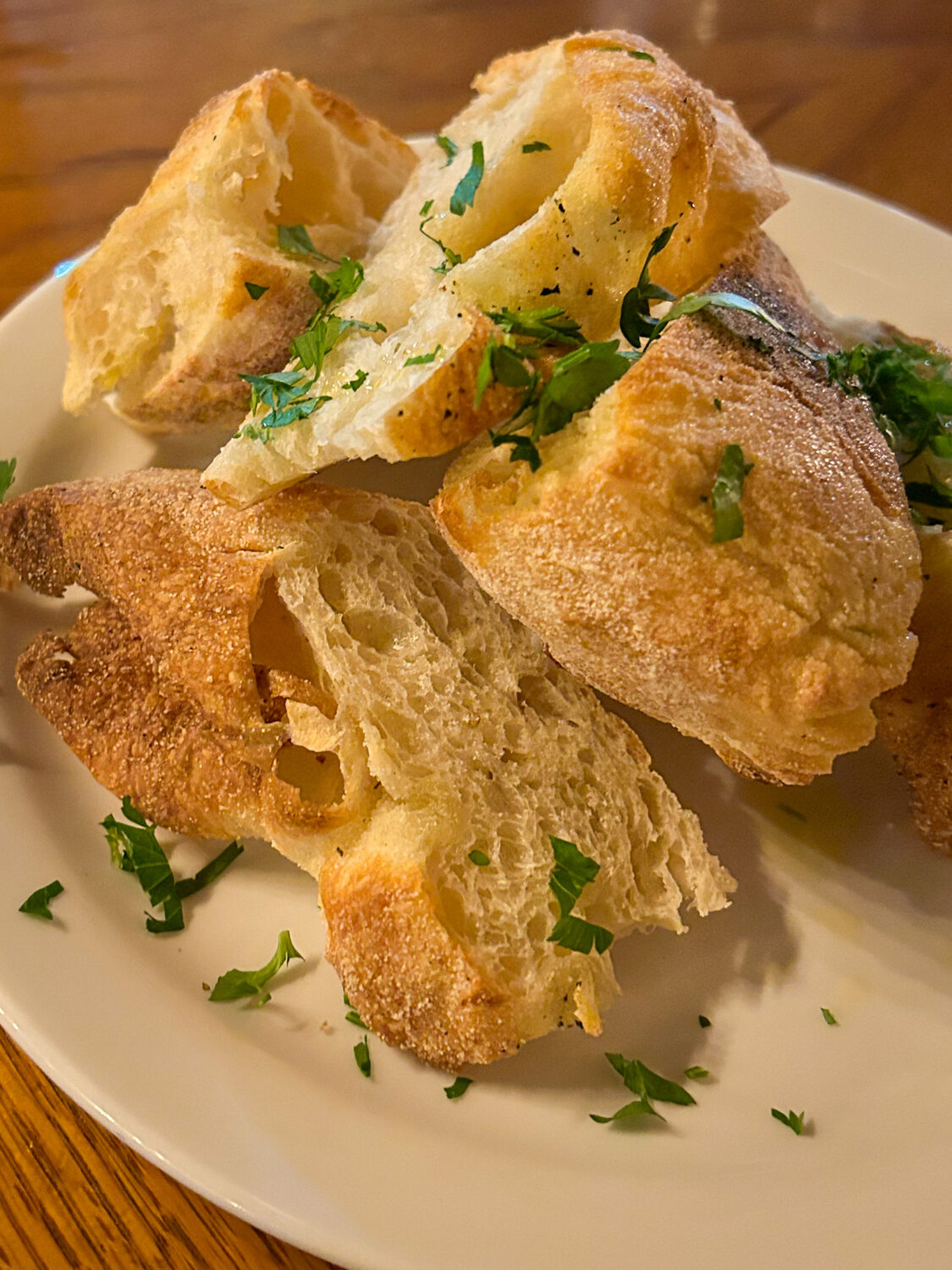 Fresh Baked Focaccia