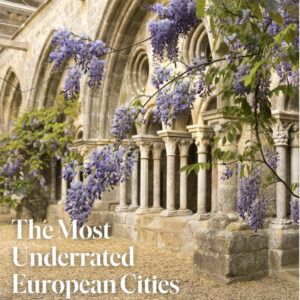 Discover the best hotels, travel destinations, spas, cruises, castles, and more while learning the ins and outs of each area. Get the latest travel news, tips, and ideas to make your trip successful. This magazine's writers travel covertly to give readers their most honest impression, providing spectacular photography and info true to the real-life experience.