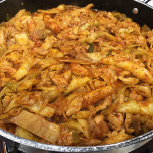Hancook Toronto Cheese Dakgalbi