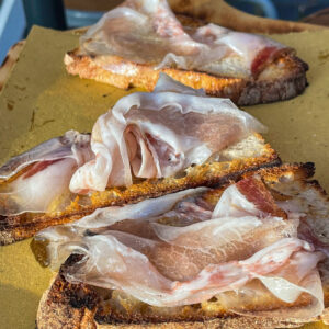 Prosciutto Pinsa Prosciutto Pinsa