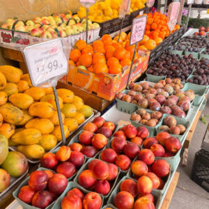 Carload Fruit Market