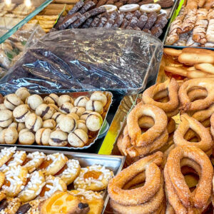 baking display
