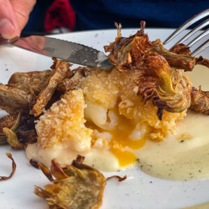 Crispy Egg Crispy Egg