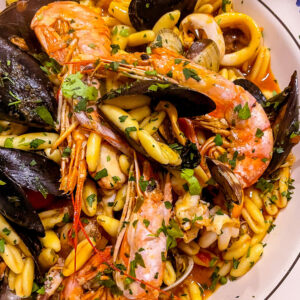 Gnocchetti Sardi Frutti De Mare