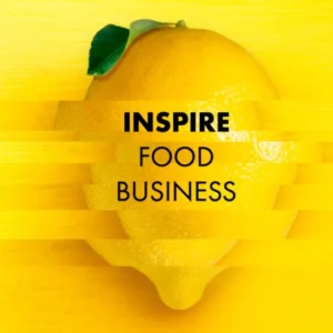 International food conference.  Inspire Food Business.