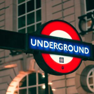 The London Underground Subway System